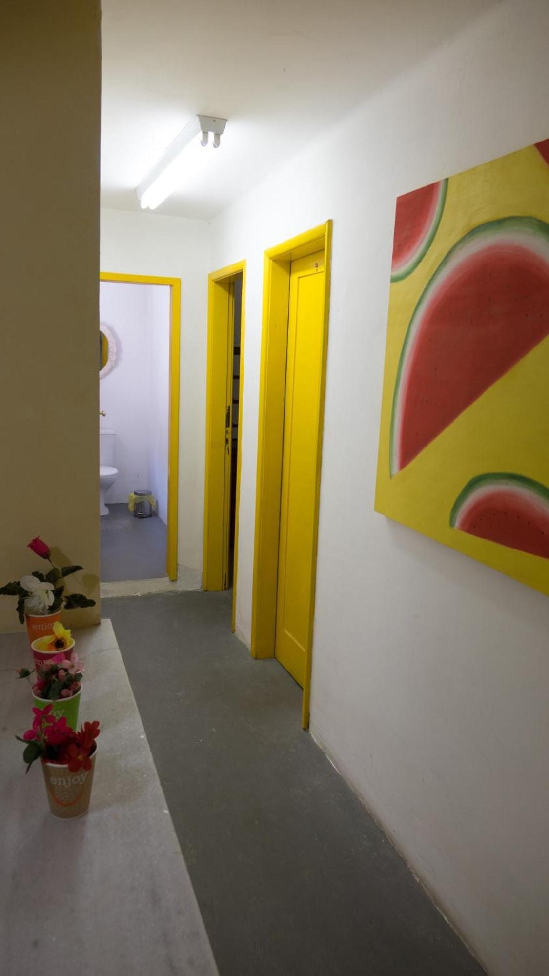 Miguelote Viana Hostel Niterói Buitenkant foto