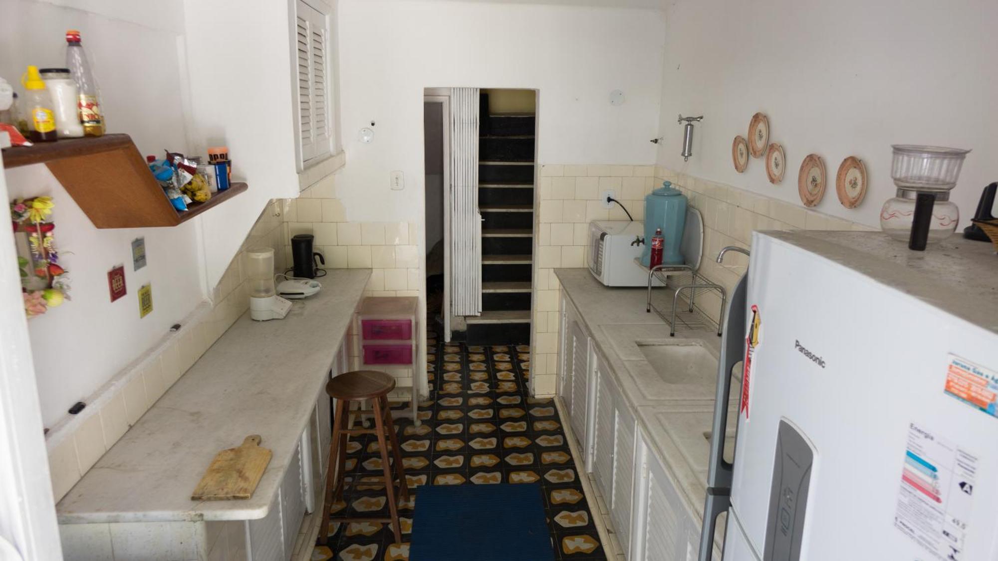 Miguelote Viana Hostel Niterói Buitenkant foto