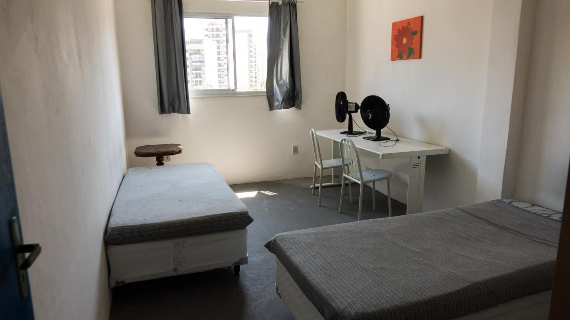 Miguelote Viana Hostel Niterói Buitenkant foto