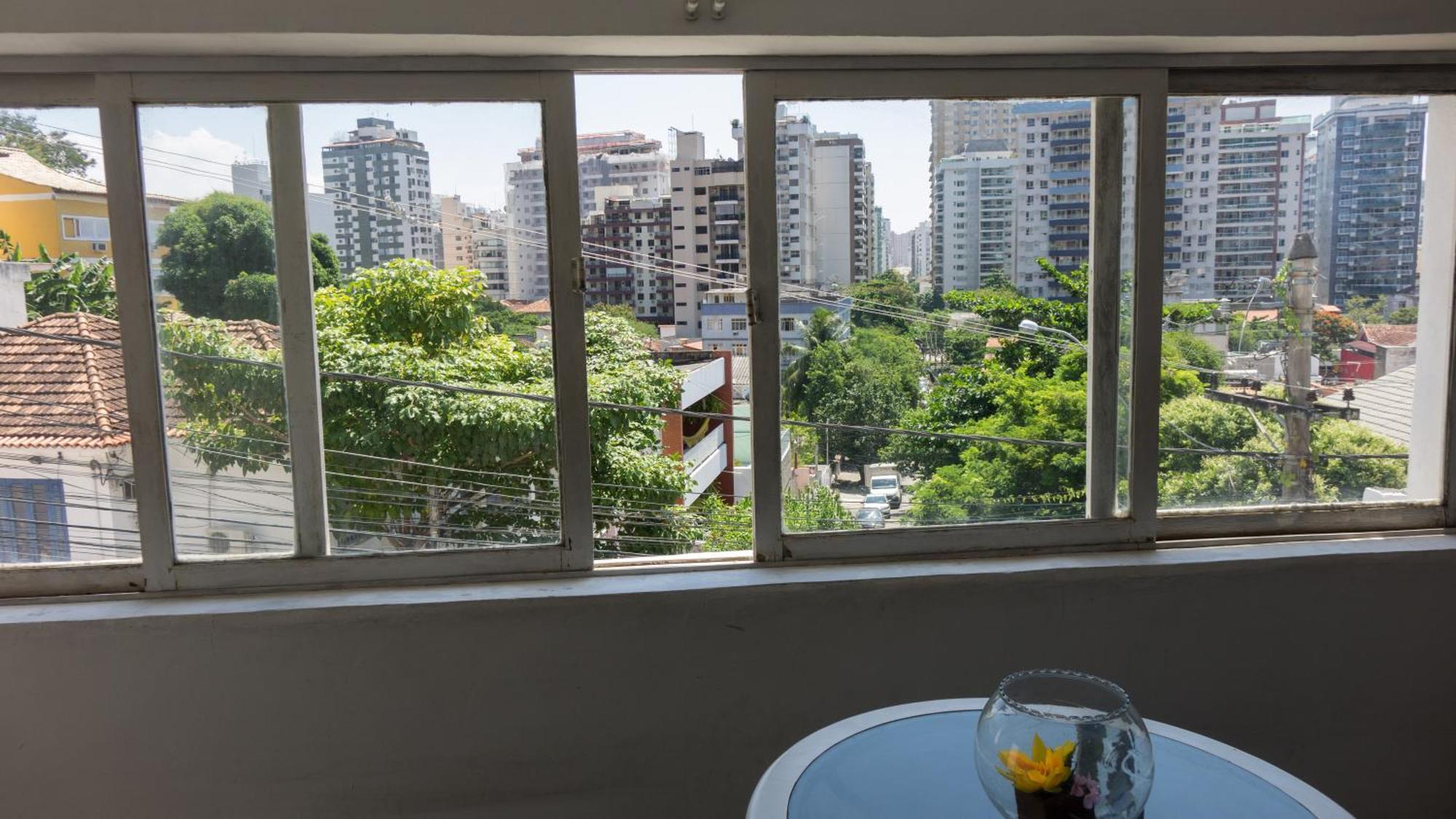Miguelote Viana Hostel Niterói Buitenkant foto
