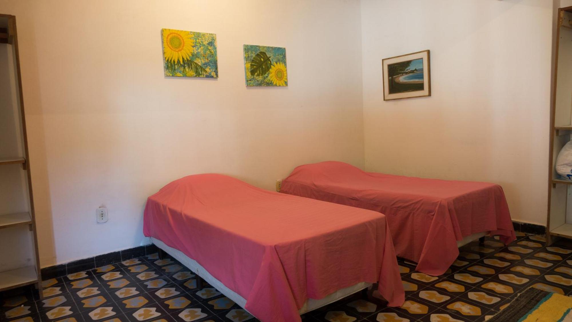 Miguelote Viana Hostel Niterói Buitenkant foto