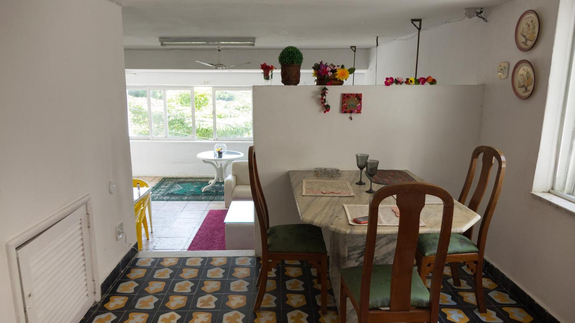 Miguelote Viana Hostel Niterói Buitenkant foto
