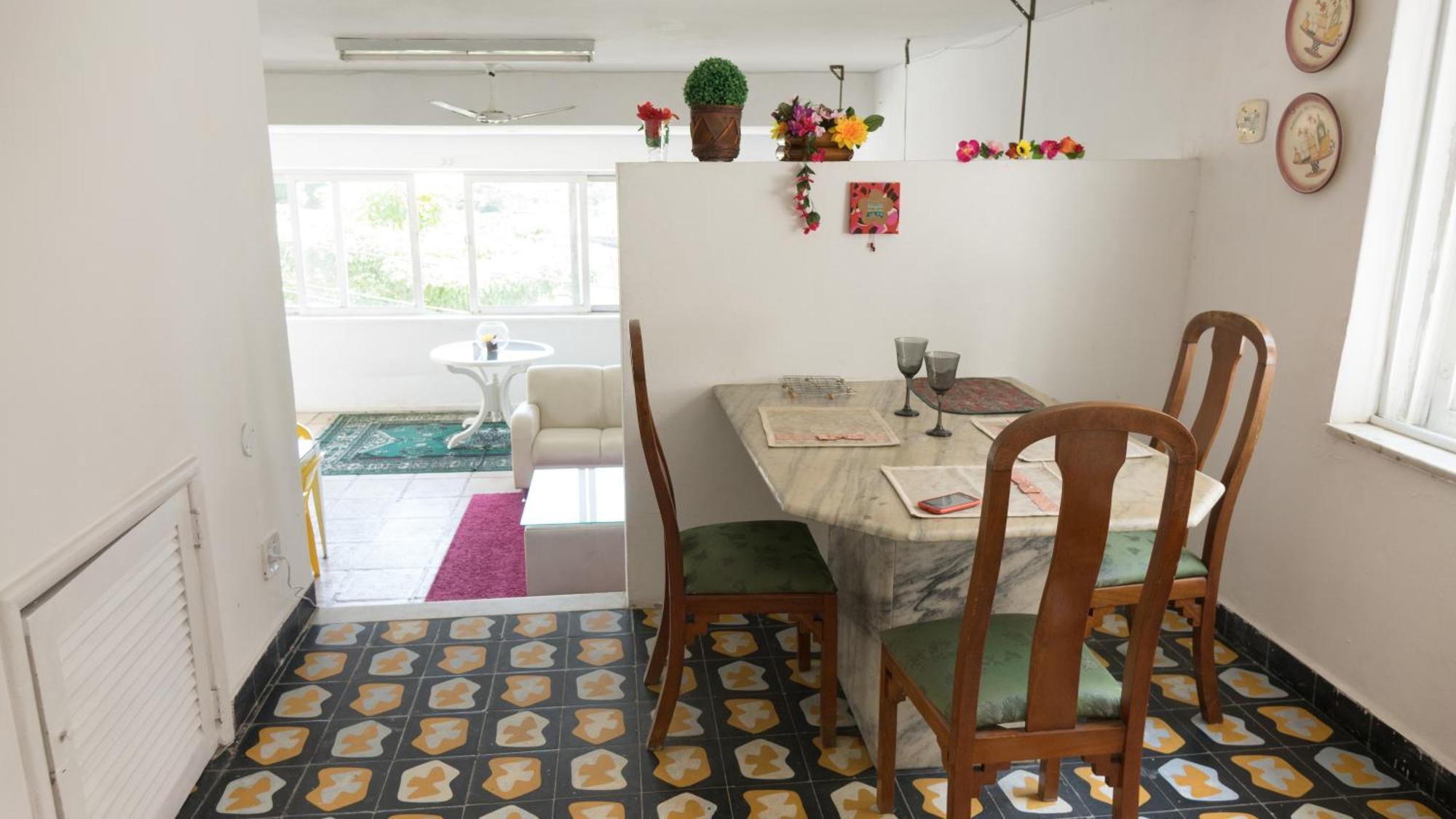 Miguelote Viana Hostel Niterói Buitenkant foto