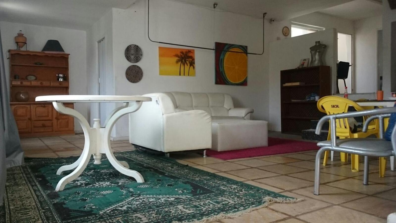 Miguelote Viana Hostel Niterói Buitenkant foto