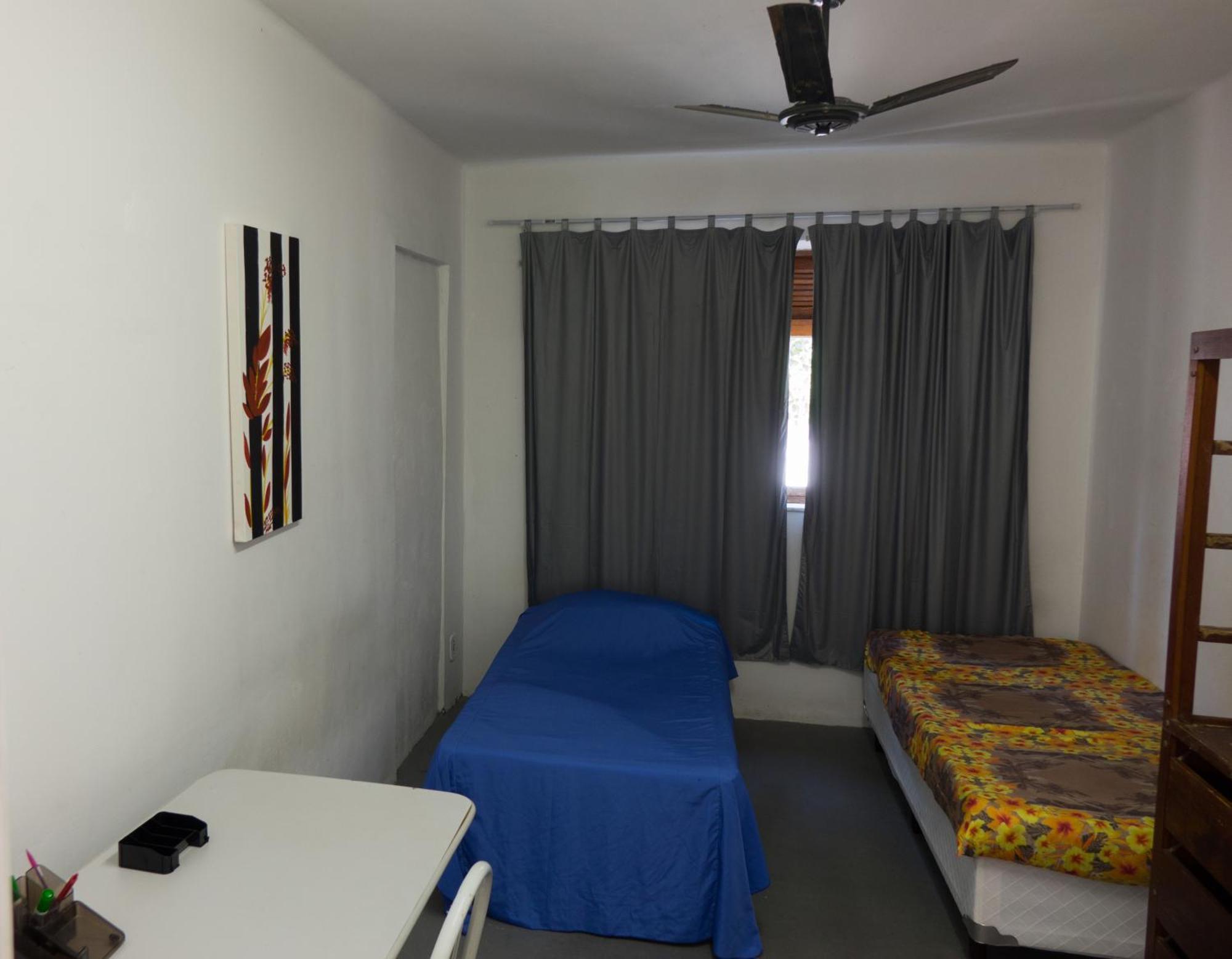 Miguelote Viana Hostel Niterói Buitenkant foto
